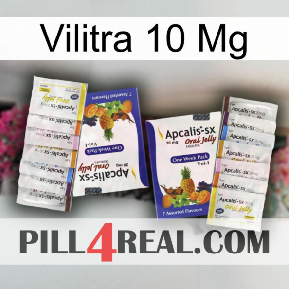 Vilitra 10Mg 12
